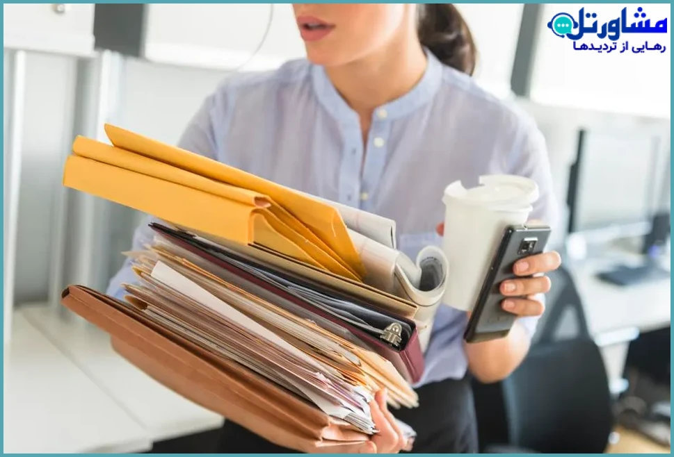 موانع دریافت سختی کار