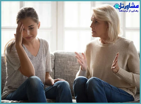 ارائه حمایت عملی و تشویق به حل مسئله