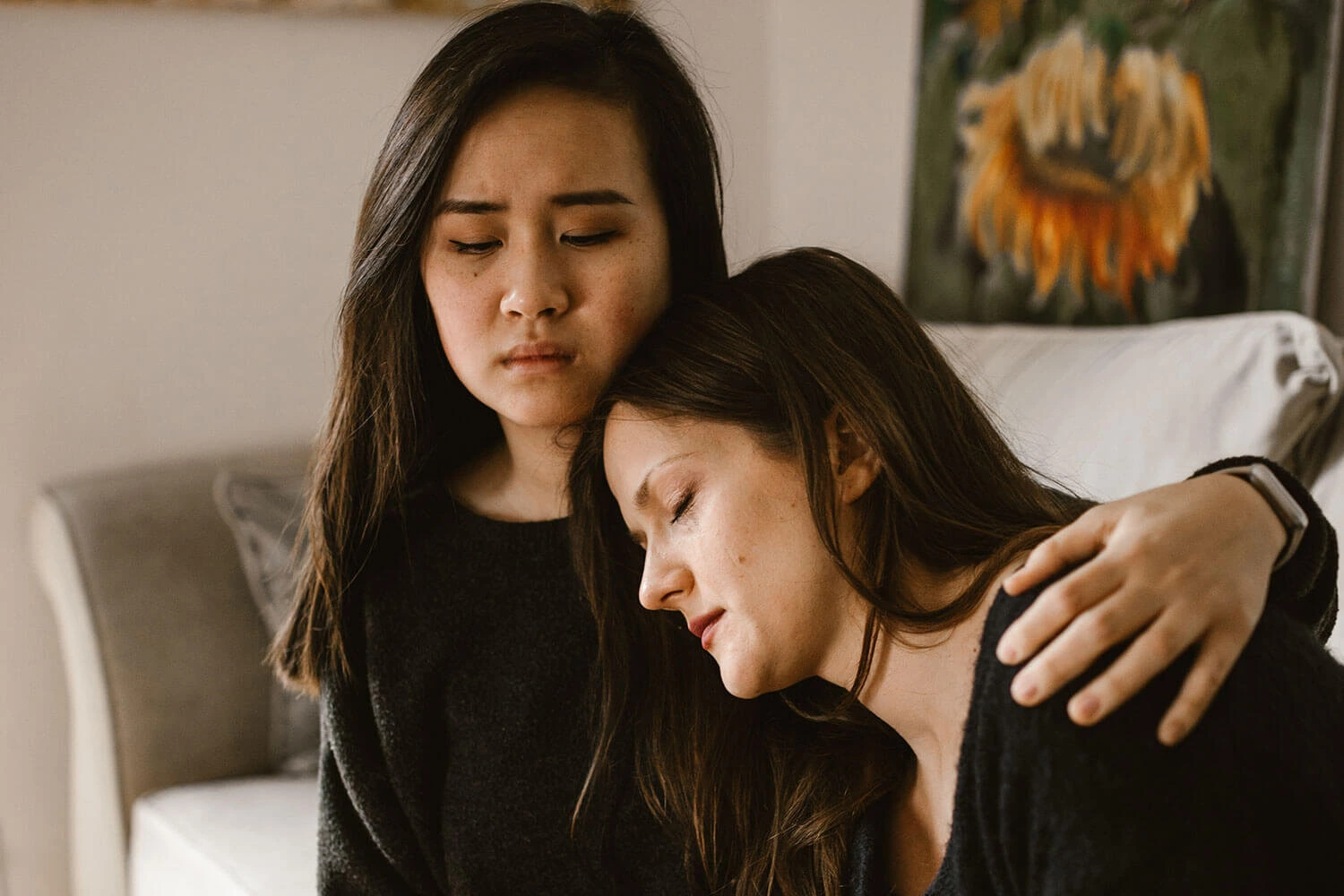 انواع الگوهای دلبستگی و تأثیر آن بر فرآیند سوگواری