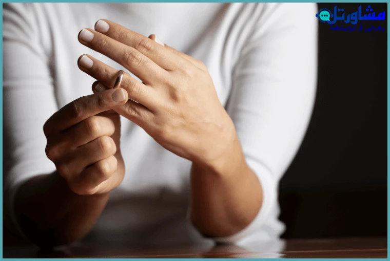 وکیل برای طلاق توافقی