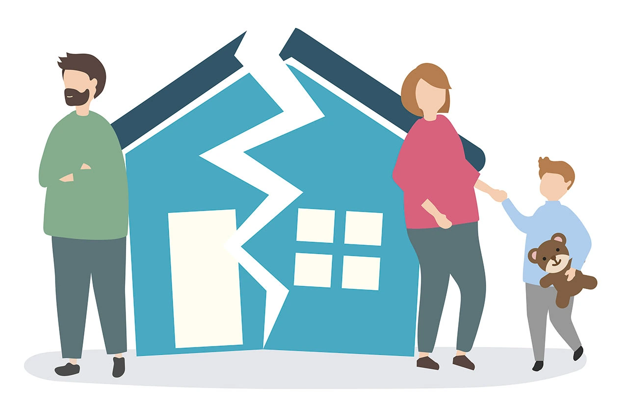 مراجعه به دادگاه خانواده برای مطالبه مهریه