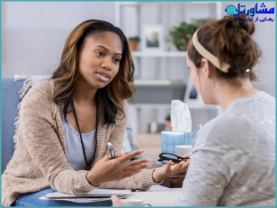 چه زمانی باید کمک حرفهای بگیرید؟