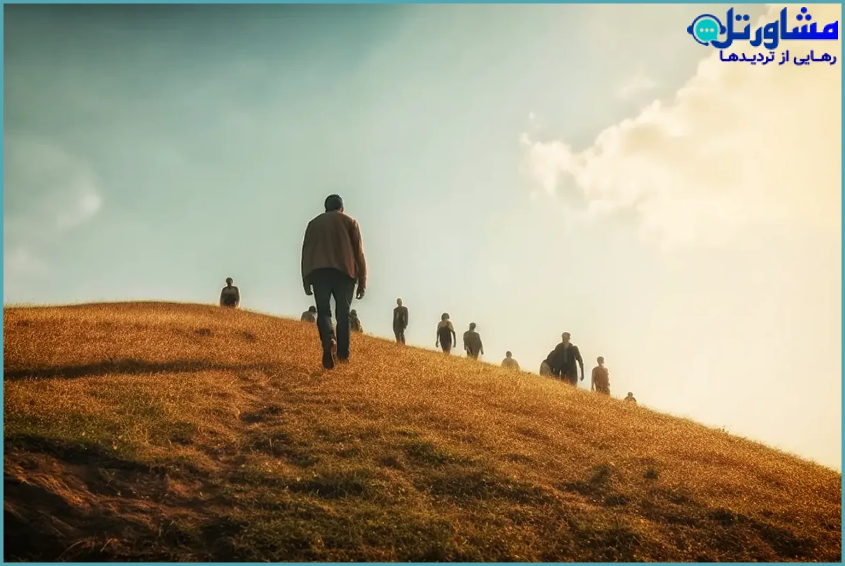 یک داستان کوتاه اما واقعی