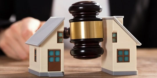 مراحل انحصار وراثت