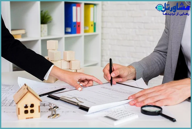نقش مشاوره حقوقی در تنظیم اجارهنامه