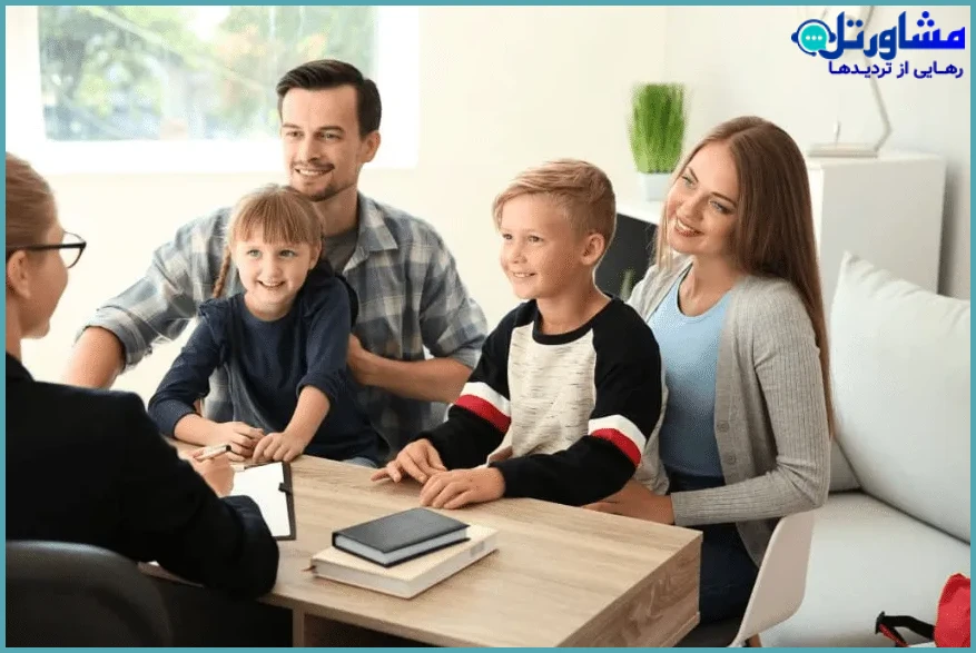 ۵ راهکار علمی برای بهبود ارتباط با والدین