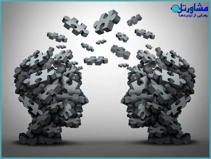 رویکردهای متفاوت به تغییر و بهبودی در دو روش