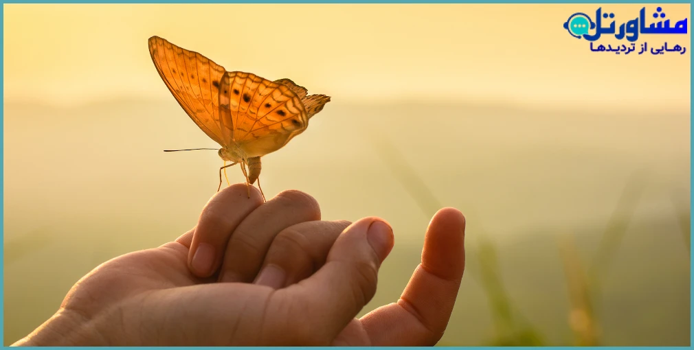 تمرین ذهنآگاهی و حضور در لحظه