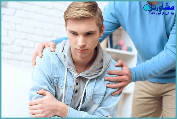 چرا رفتار صحیح والدین در موقعیت‌های بحرانی پسران مهم است؟