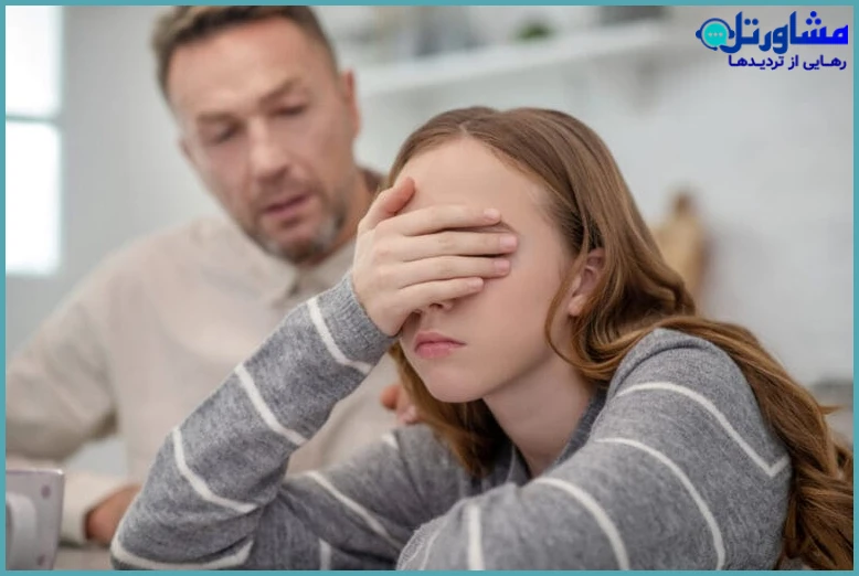 ۵ راهکار علمی برای اصلاح اشتباهات والدین و حمایت از دختران جوان