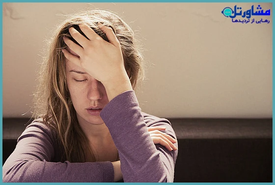 خستگی جسمی همراه با عدم رضایت از آن