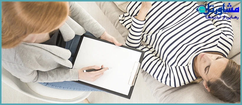 روان&zwnj;درمانی و درمان فوبیا