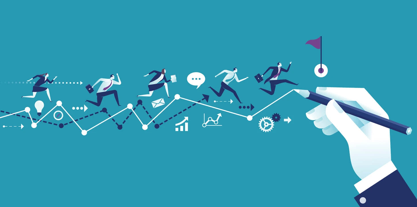 تعیین اهداف مشخص و شفاف