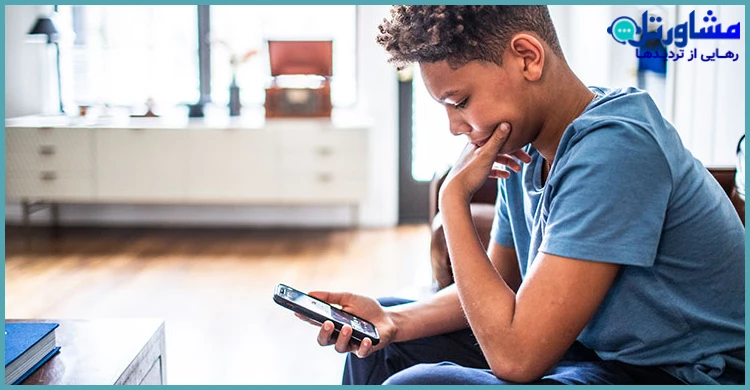 تأثیرات مثبت موبایل و فضای مجازی بر نوجوانان