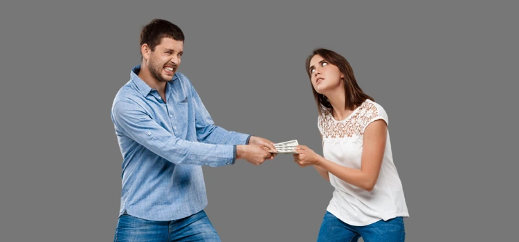 پیگیری از طریق دادخواست استرداد جهیزیه و نفقه