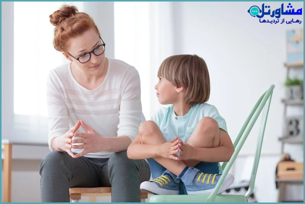 چرا اصلاح اشتباهات والدین برای رشد پسران خردسال مهم است؟