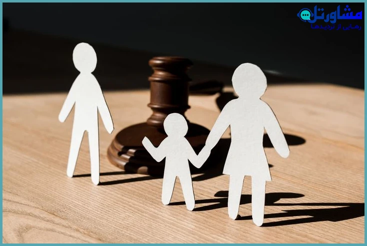 آیا مادر می&zwnj;تواند با داشتن حضانت، نفقه فرزند را مطالبه کند؟