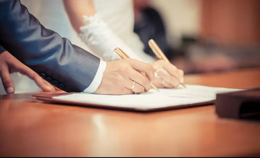 یک شرط مهم در عقدنامه