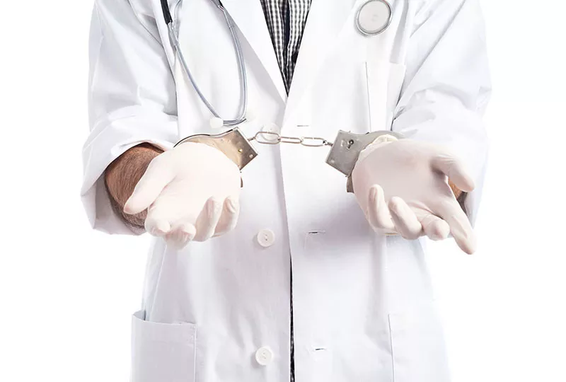 نحوه شکایت از پزشکان در دادسرای جرایم پزشکی تهران