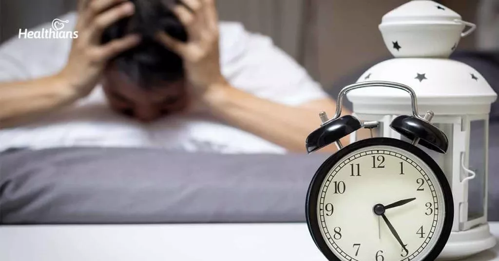 اختلالات خواب ناشی از چیست؟ چگونه آن را درمان کنیم؟