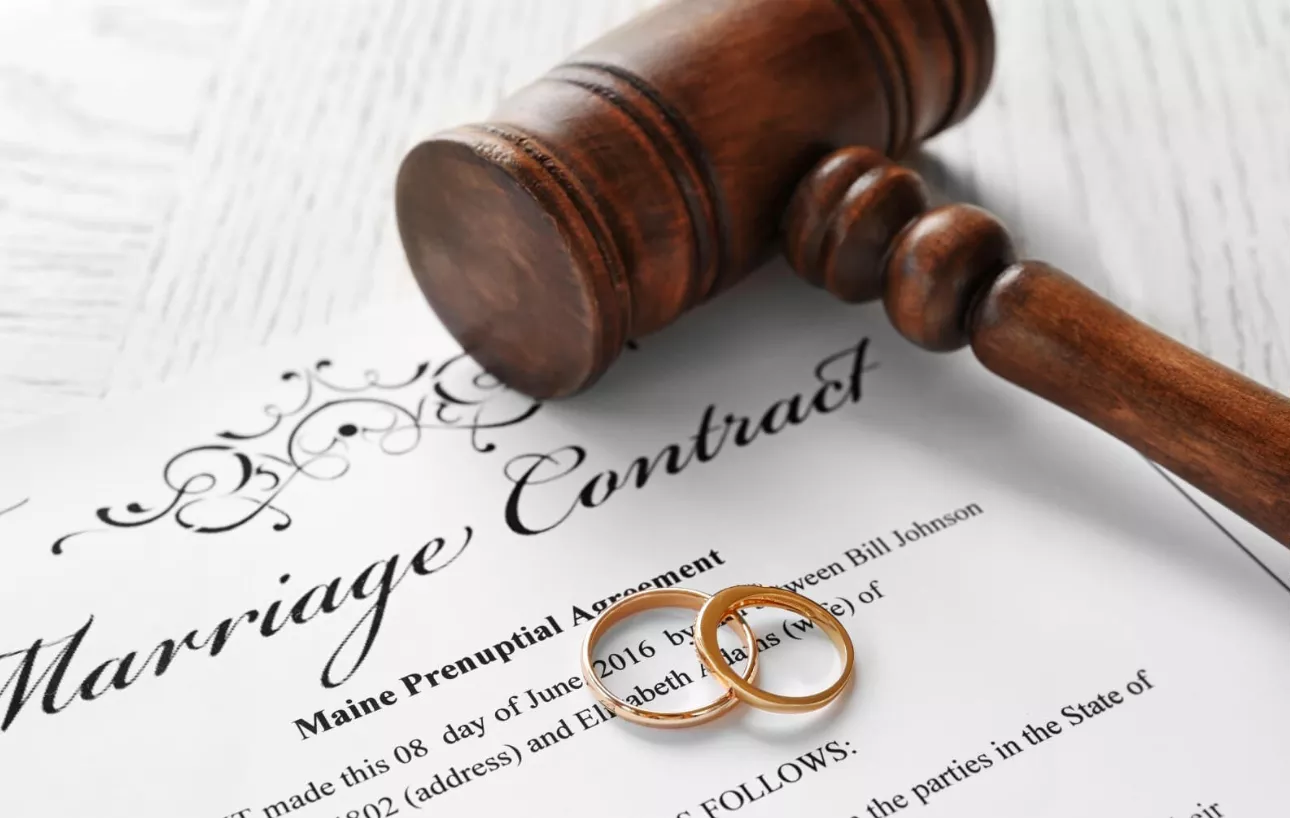 اموال مشمول شرط تنصیف