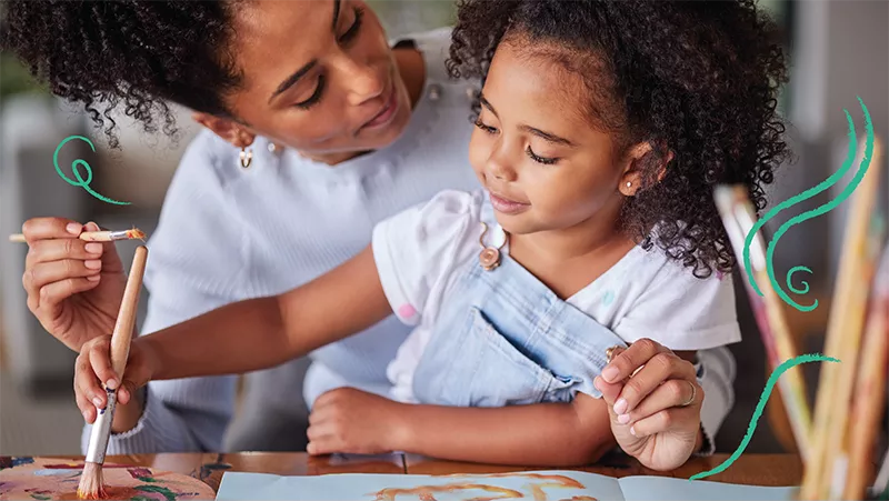 نقاشی و نوشتن درباره خشم