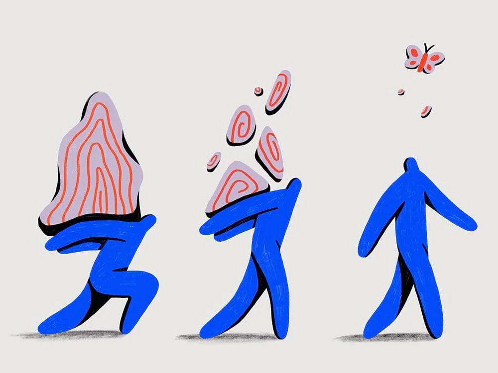 دریافت کمک تخصصی برای عبور از تروما