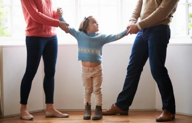 حضانت و حقوق فرزندان بعد از فسخ نکاح