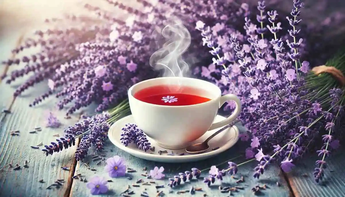 نقش چای&zwnj;های گیاهی آرام&zwnj;بخش در کنترل علائم