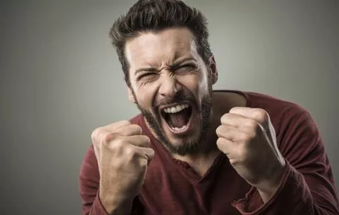 کنترل خشم با استفاده از راهکارهای مختلف