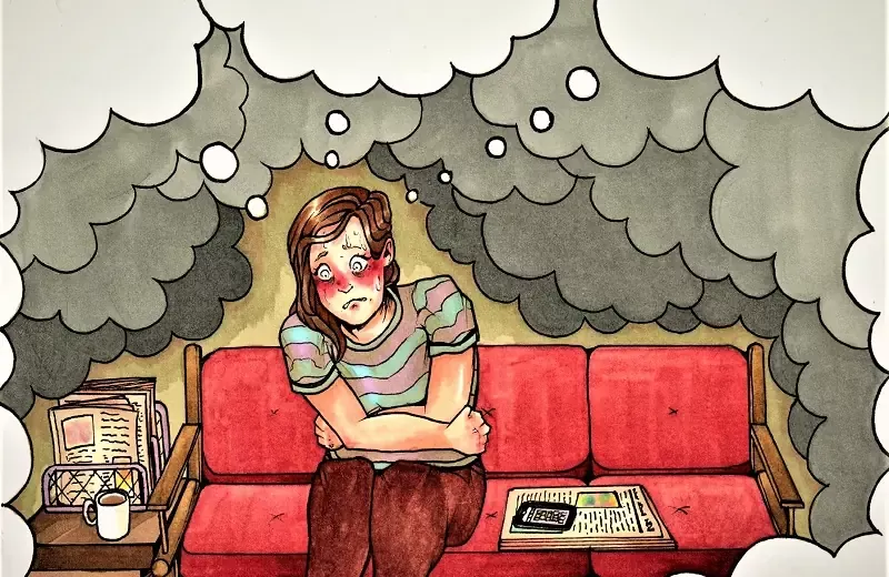 چگونگی واکنش مناسب در مواقع تشدید علائم وسواس