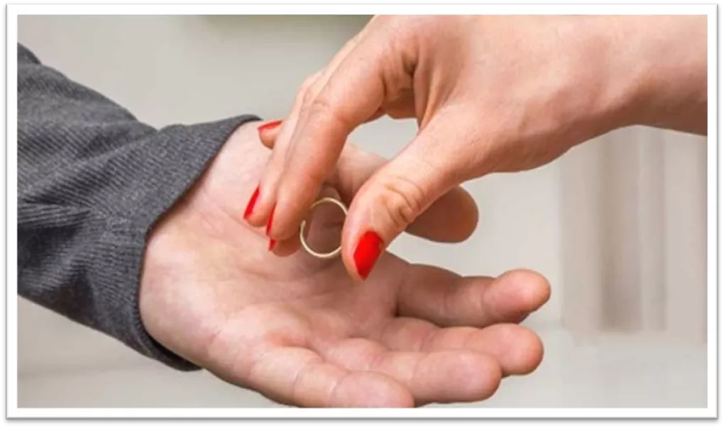 تأثیر مهریه و نفقه در فسخ نکاح