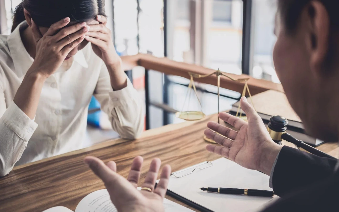 وکیل خوب برای اثبات تدلیس