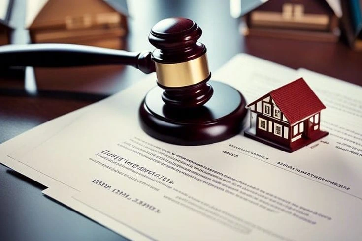 نحوه تخلیه ملک خریداری شده