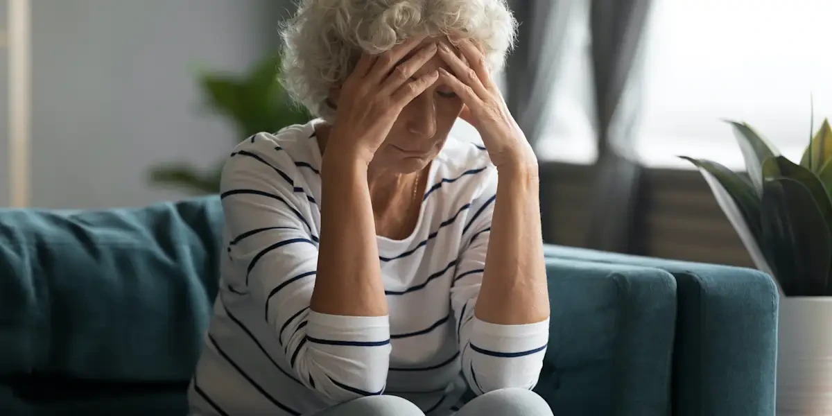 توهم در بیماران سکته مغزی