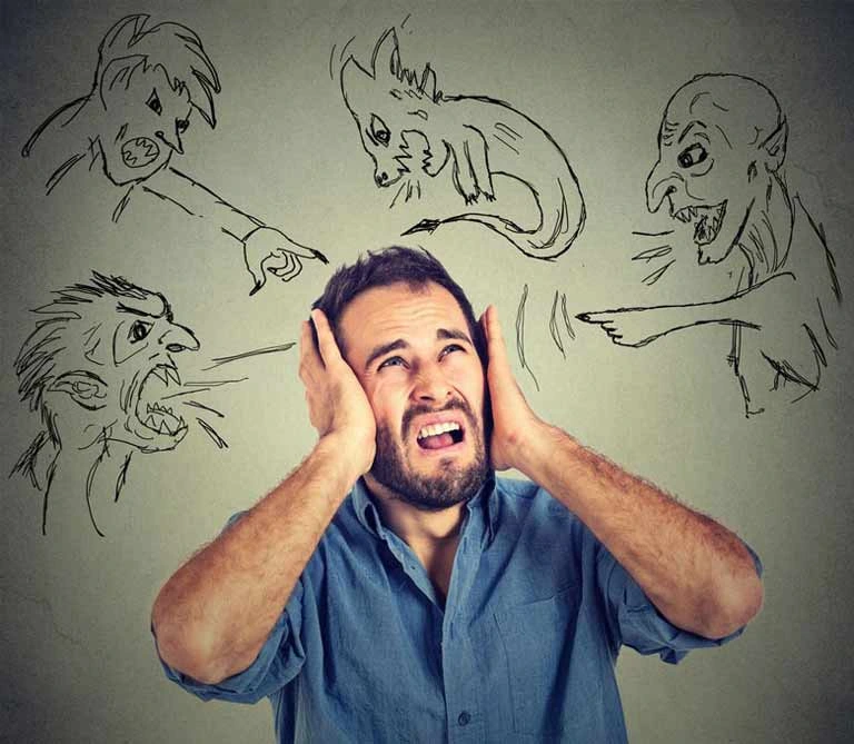 روش درمان توهم