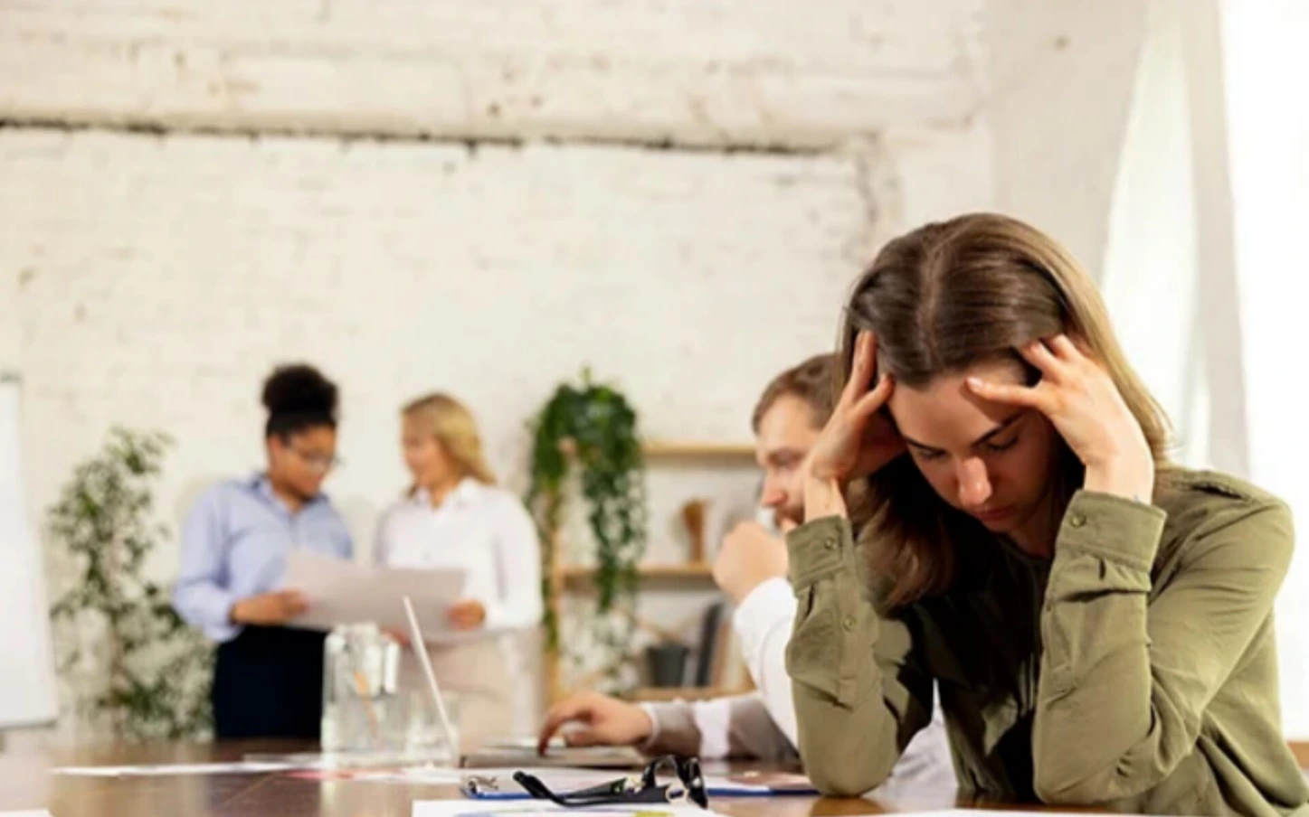 تفاوت اضطراب اجتماعی و اختلال اضطرابی