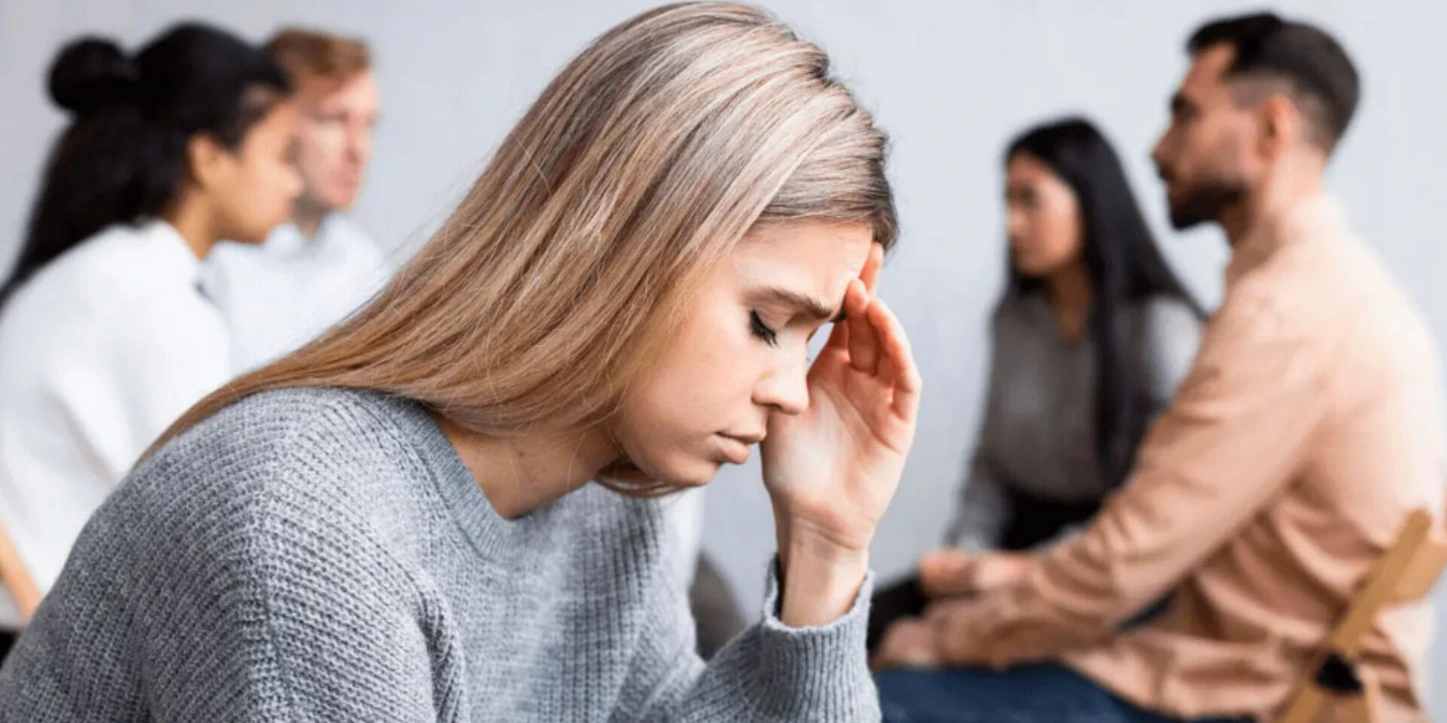 افراد مبتلا به اختلال اضطراب اجتماعی