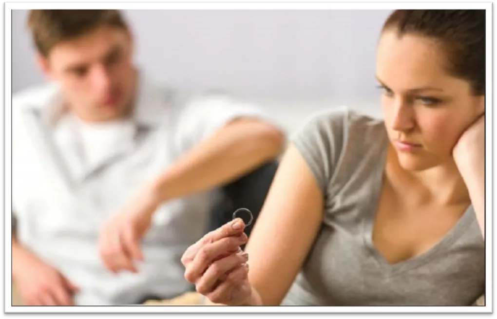 تدلیس در ازدواج