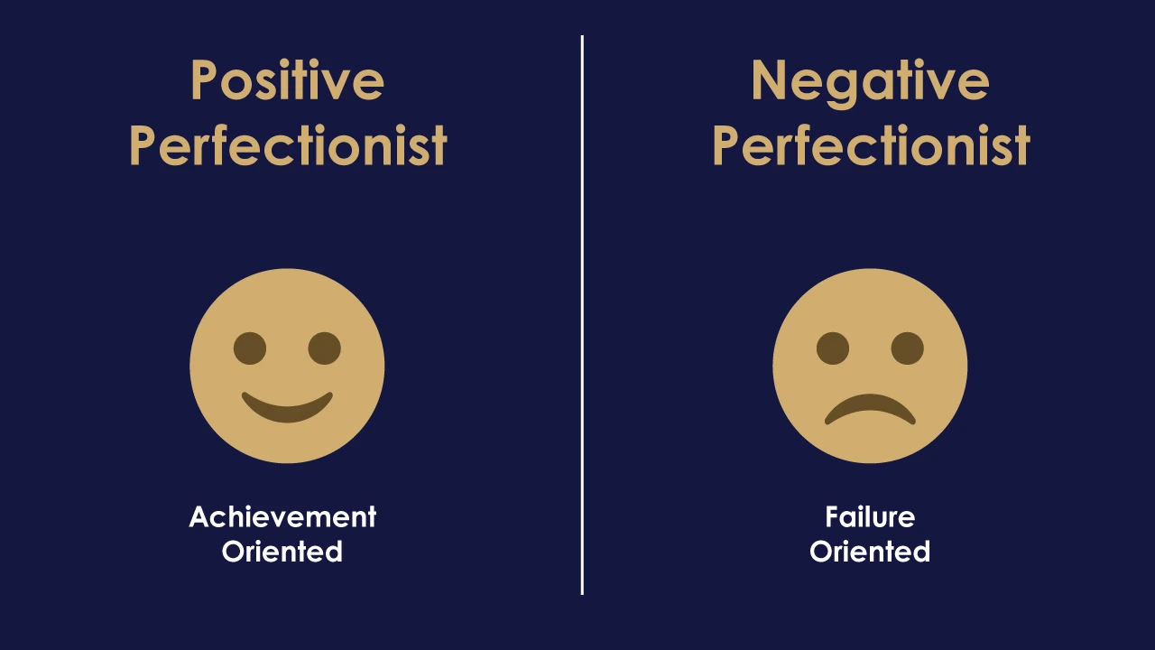 خصوصیات کمالگرایی منفی