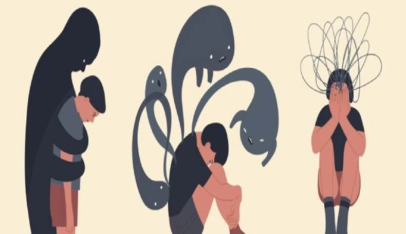 توهم همراه با بیماری های روانی