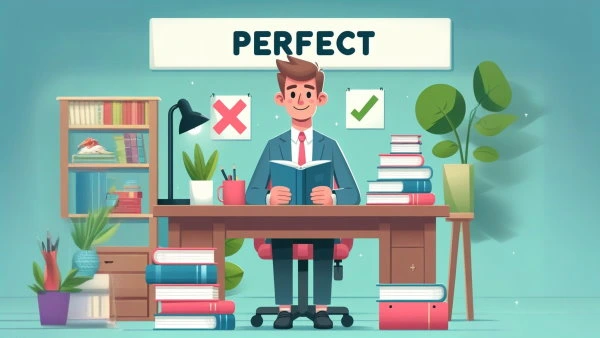 درمان کمالگرایی