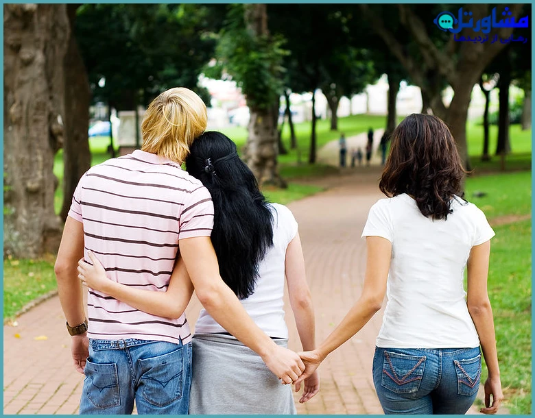 مواردی که خیانت تلقی می&zwnj;شود (بدون وقوع زنا)