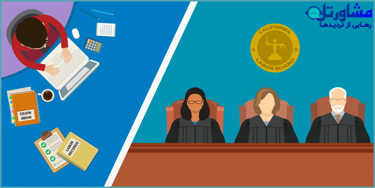 شکایت از اداره کار