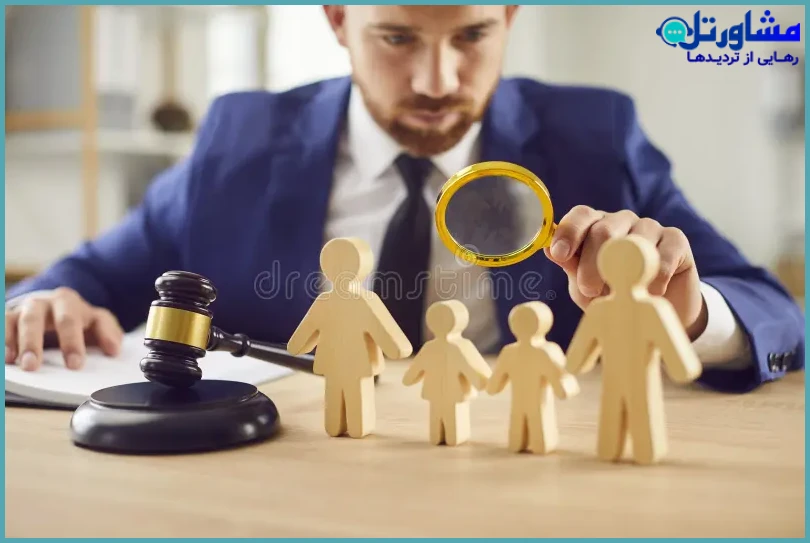 انواع دعاوی خانوادگی و نکات دفاعی