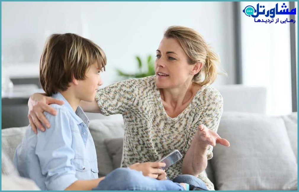 ۵ راهکار علمی برای اصلاح اشتباهات والدین و پرورش سالم پسران
