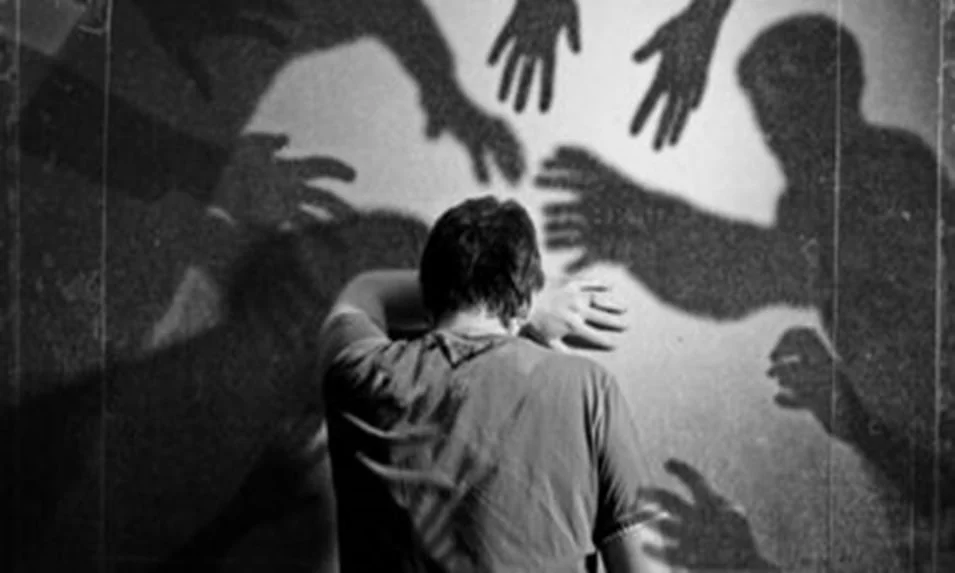علائم جمع هراسی