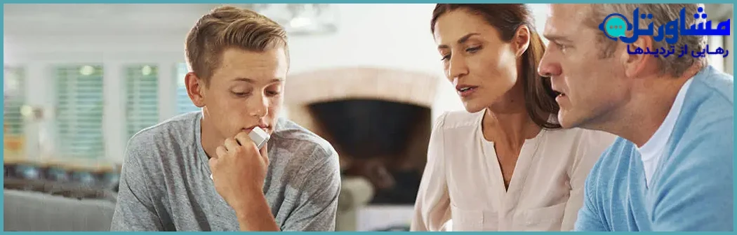 ۵ راهکار علمی برای اصلاح اشتباهات والدین و حمایت از پسران جوان