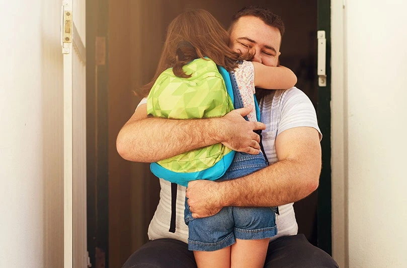 شرایط تعیین&zwnj;شده برای ملاقات فرزند دختر