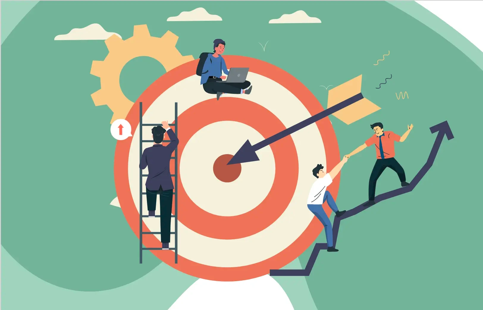 ابزارهای کمککننده در هدفگذاری